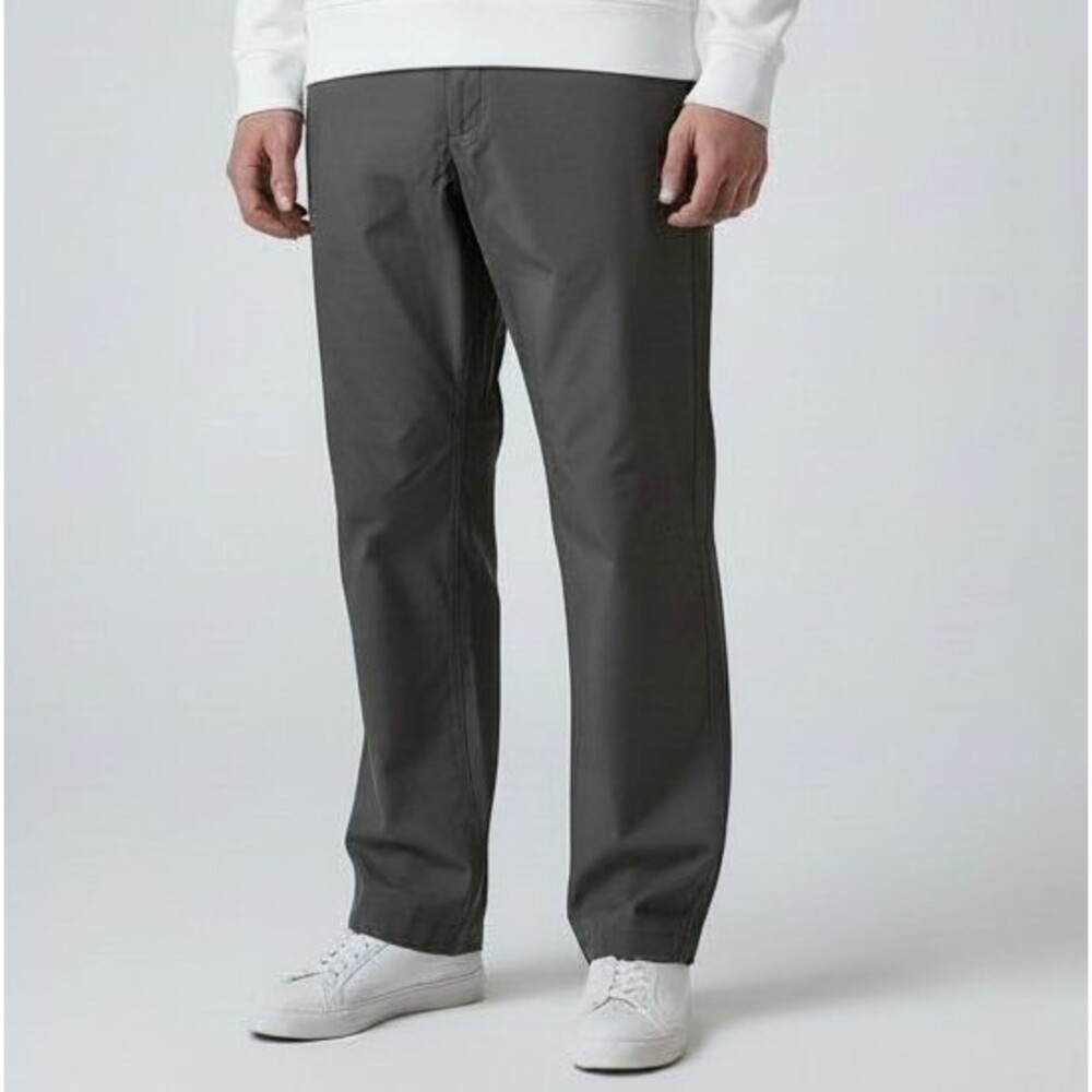 Ascend Performance Adventure Utility Explorer Pant Men 34x30 Gray Straight